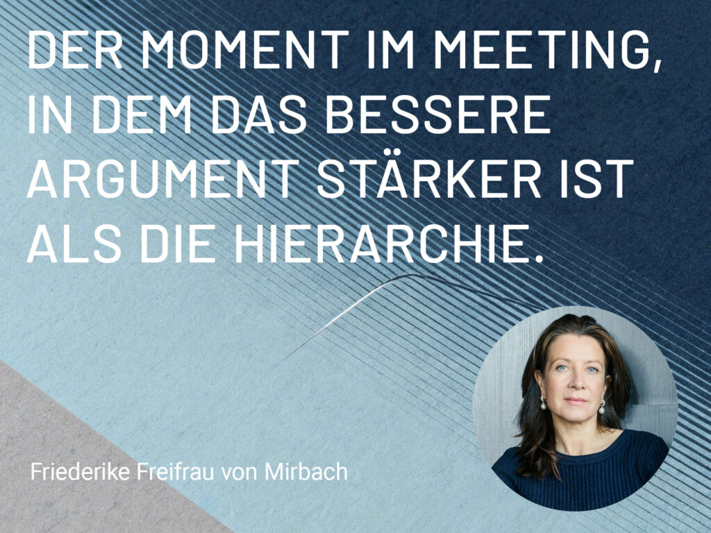 Der Moment im Meeting, in dem das bessere Argument stärker ist als die Hierarchie – Führungskommunikation im Top-Management